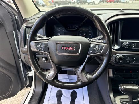 Used 2019 GMC Canyon All Terrain w/ Trailering Package AWD/4WD image 17