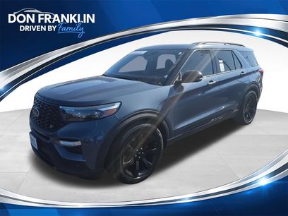 Used 2021 Ford Explorer ST w/ Equipment Group 401A