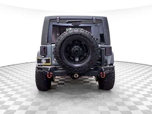 Used 2014 Jeep Wrangler Unlimited Sport AWD/4WD image 5