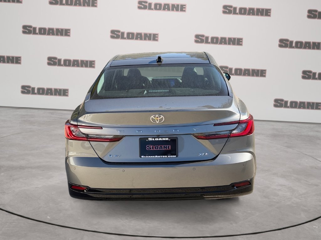 New 2026 Toyota Camry XLE w/ Premium Plus Package FWD image 4