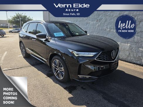 Used 2025 Acura MDX w/ Advance Package AWD/4WD image 1
