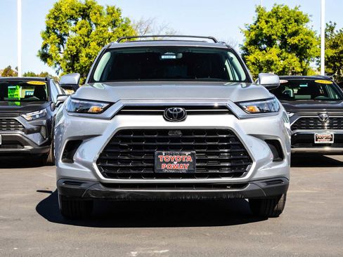 Certified 2024 Toyota Grand Highlander XLE image 2