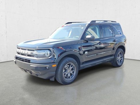 Used 2021 Ford Bronco Sport Big Bend AWD/4WD image 4