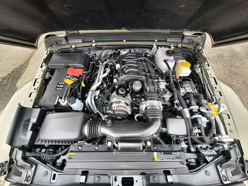 New 2026 Jeep Wrangler Sahara image 28