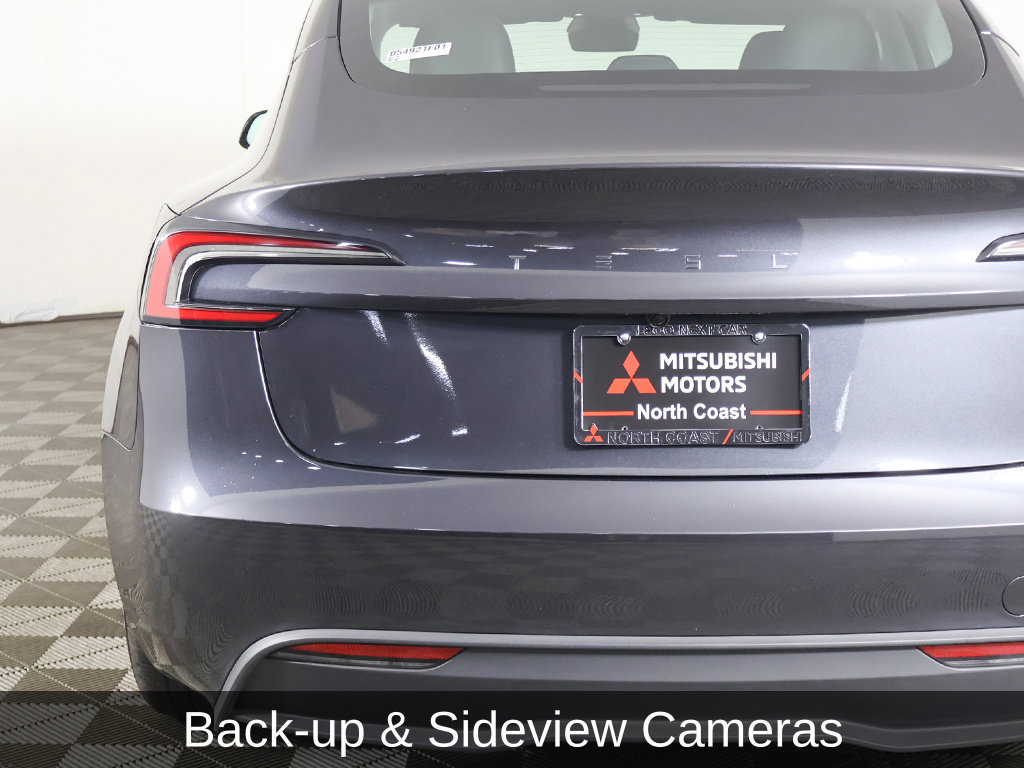 Used 2025 Tesla Model 3 Long Range RWD image 21