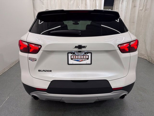 Used 2022 Chevrolet Blazer LT FWD image 7