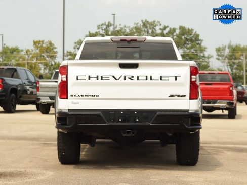 Used 2024 Chevrolet Silverado 1500 ZR2 w/ LPO, Dark Essentials Package AWD/4WD image 6