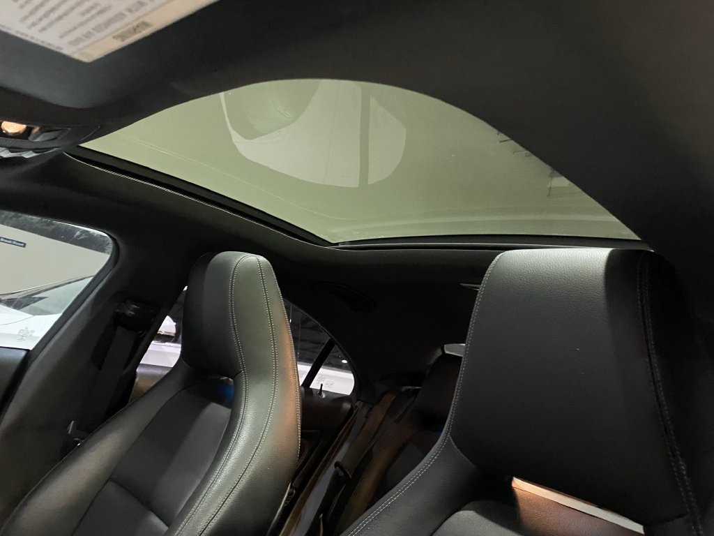Certified 2018 Mercedes-Benz CLA 250 image 8