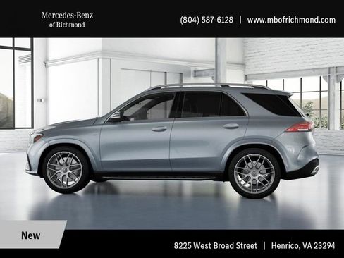 New 2026 Mercedes-Benz GLE 53 AMG 4MATIC image 33