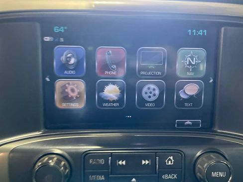 Used 2017 Chevrolet Silverado 3500 High Country w/ Duramax Plus Package AWD/4WD image 23
