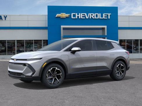 New 2026 Chevrolet Equinox EV LT FWD image 2