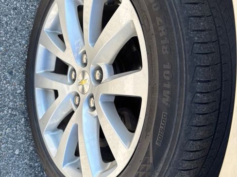 Used 2014 Chevrolet Malibu LT FWD image 10