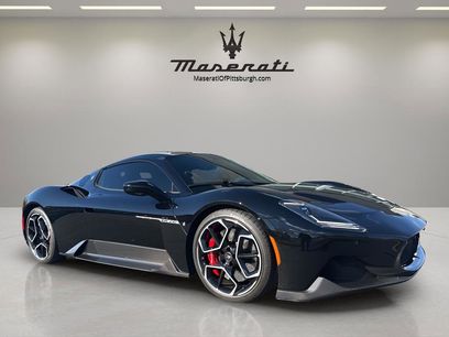 Used 2022 Maserati MC20 Coupe