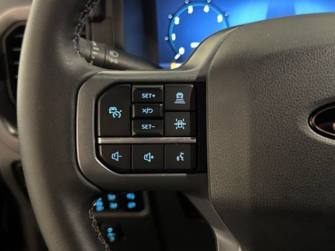 Used 2025 Ford F150 XLT w/ Equipment Group 303A High AWD/4WD image 15