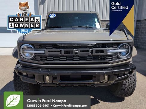 Used 2025 Ford Bronco Raptor AWD/4WD image 10