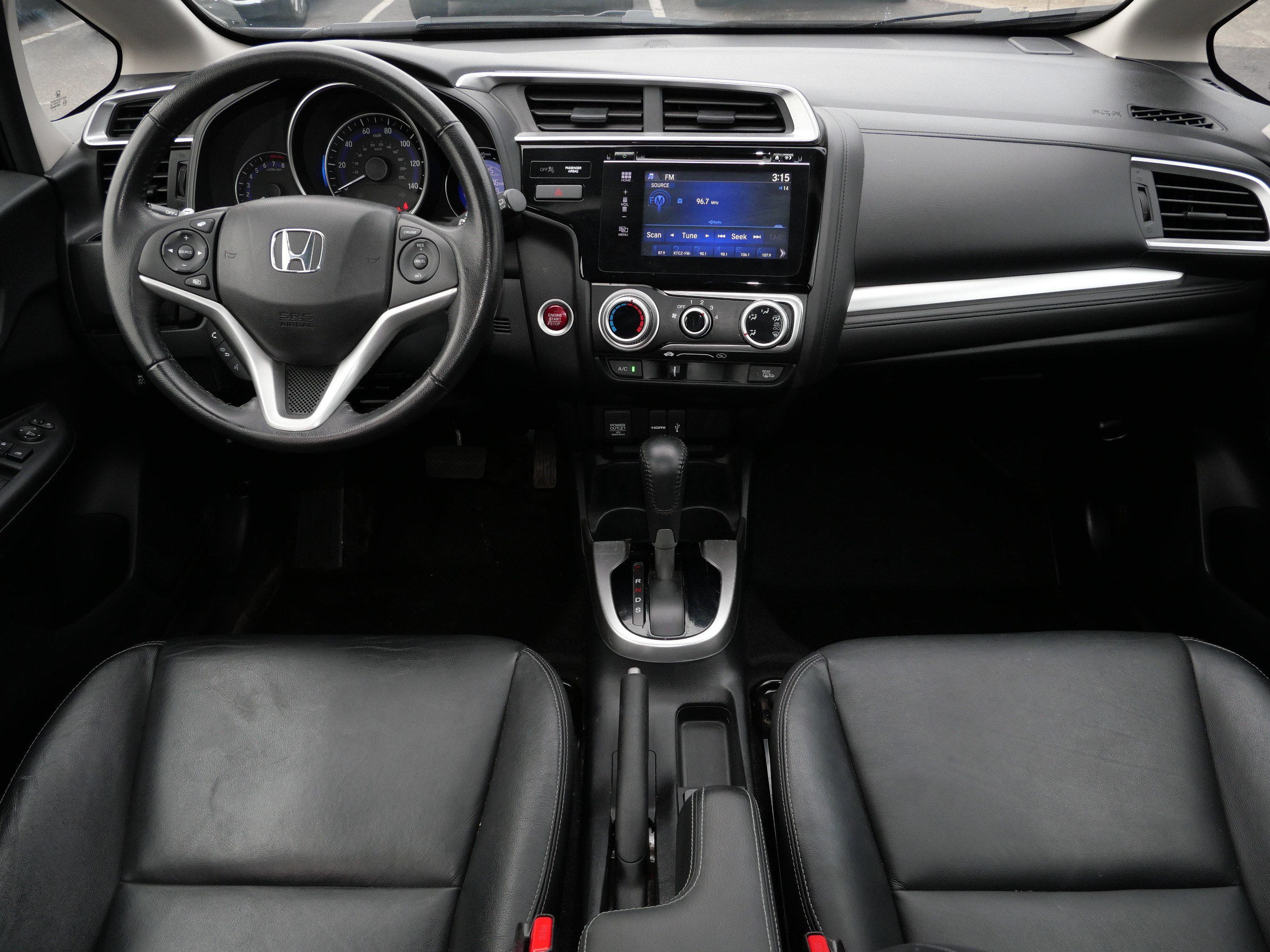 Used 2016 Honda Fit EX-L image 10
