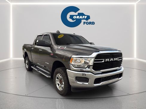Used 2019 RAM 2500 Big Horn AWD/4WD image 12