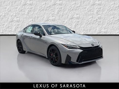 New 2026 Lexus IS 350 F Sport w/ Handling Package RWD image 1