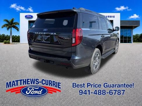 New 2026 Ford Expedition Active RWD image 4
