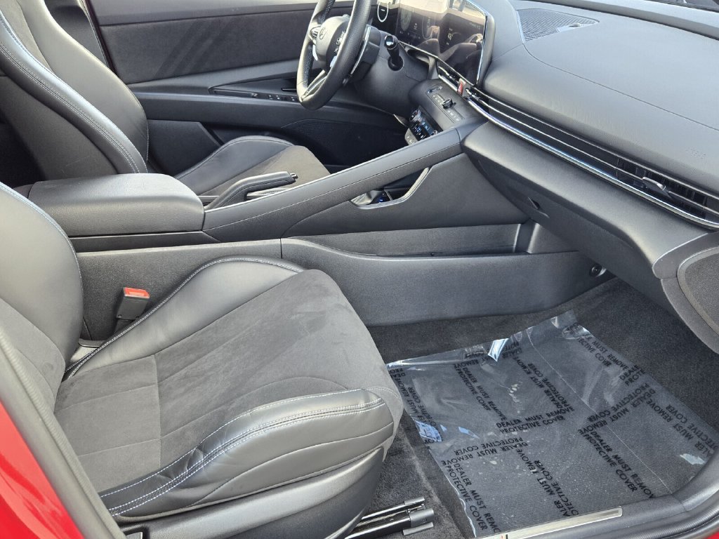 Certified 2024 Hyundai Elantra N FWD image 16