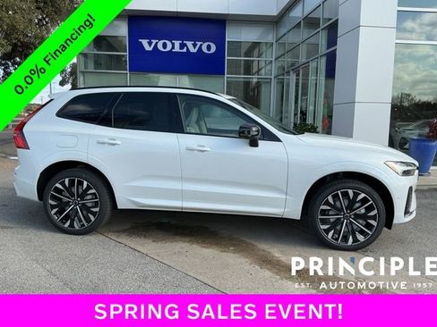 New 2026 Volvo XC60 B5 Ultra w/ Protection Package Premier image 7