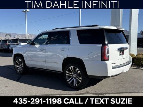 Used 2019 GMC Yukon Denali image 7