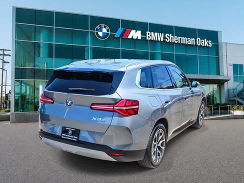 Used 2026 BMW X3 xDrive30i AWD/4WD image 4