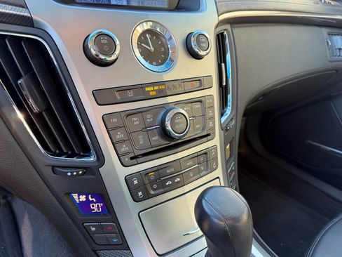 Used 2008 Cadillac CTS 3.6 w/ Luxury Level One Package image 21