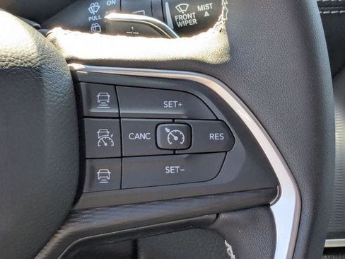 New 2026 Jeep Grand Cherokee L Laredo AWD/4WD image 16