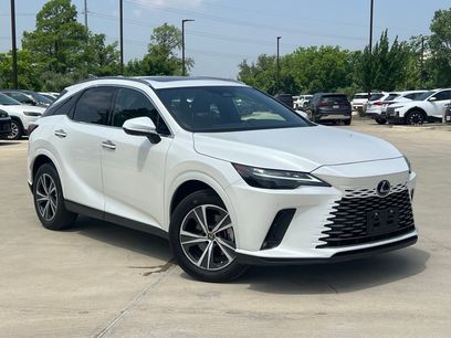 Used 2024 Lexus RX 350 Premium w/ Accessory Package (Z1)