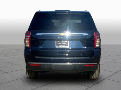 Used 2023 Chevrolet Tahoe LT w/ Luxury Package AWD/4WD image 5