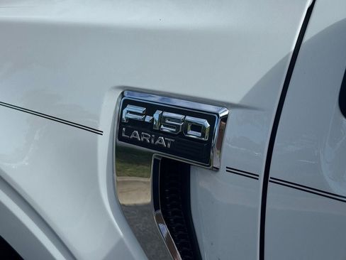 New 2025 Ford F150 Lariat w/ Equipment Group 501A Mid image 6