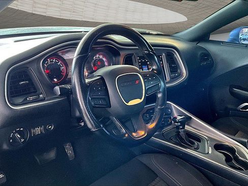 Used 2021 Dodge Challenger SXT w/ Blacktop Package RWD image 10