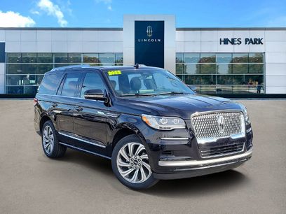 Certified 2022 Lincoln Navigator 4WD