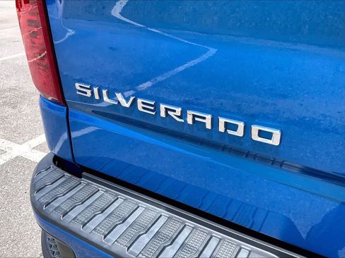 Used 2024 Chevrolet Silverado 1500 Custom RWD image 28