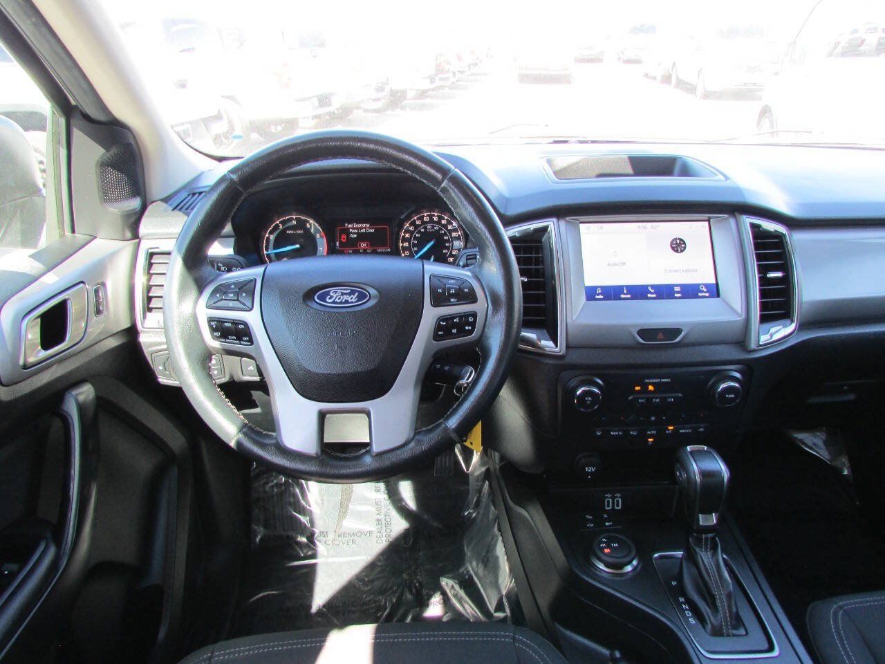 Used 2022 Ford Ranger XLT w/ Equipment Group 301A Mid AWD/4WD image 20