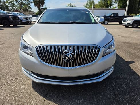 Used 2016 Buick LaCrosse Leather FWD image 11