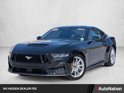 Used 2024 Ford Mustang GT Premium