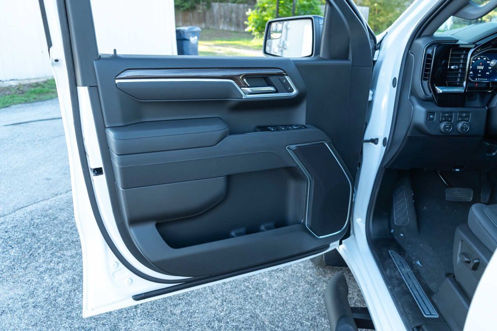 New 2026 Chevrolet Silverado 1500 RST AWD/4WD image 14