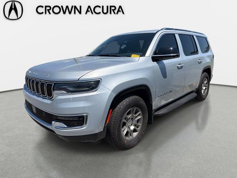 Used 2023 Jeep Wagoneer 4WD w/ Convenience Group I image 2