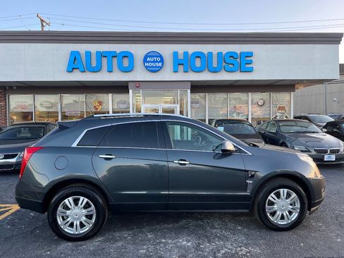 Used 2011 Cadillac SRX Luxury image 9