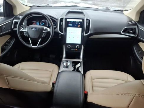 Certified 2023 Ford Edge SEL image 13