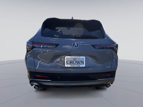 New 2025 Acura ADX A-Spec image 4