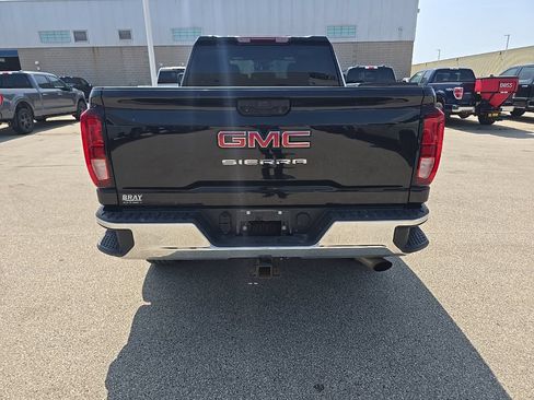 Used 2024 GMC Sierra 2500 Pro AWD/4WD image 5