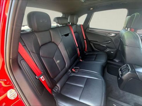 Used 2021 Porsche Macan GTS AWD/4WD image 26