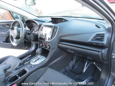 Used 2018 Subaru Impreza 2.0i Premium w/ Eyesight & BSD & Rcta image 18