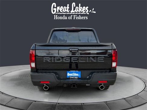 New 2025 Honda Ridgeline RTL image 4