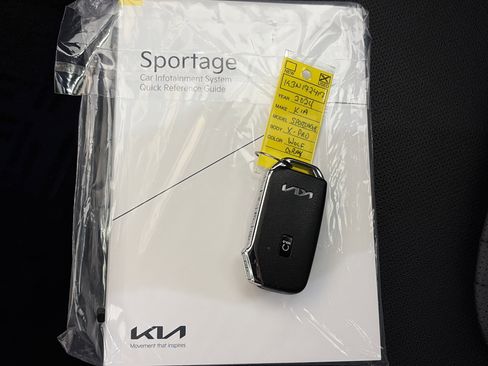 Certified 2024 Kia Sportage X-Pro image 32