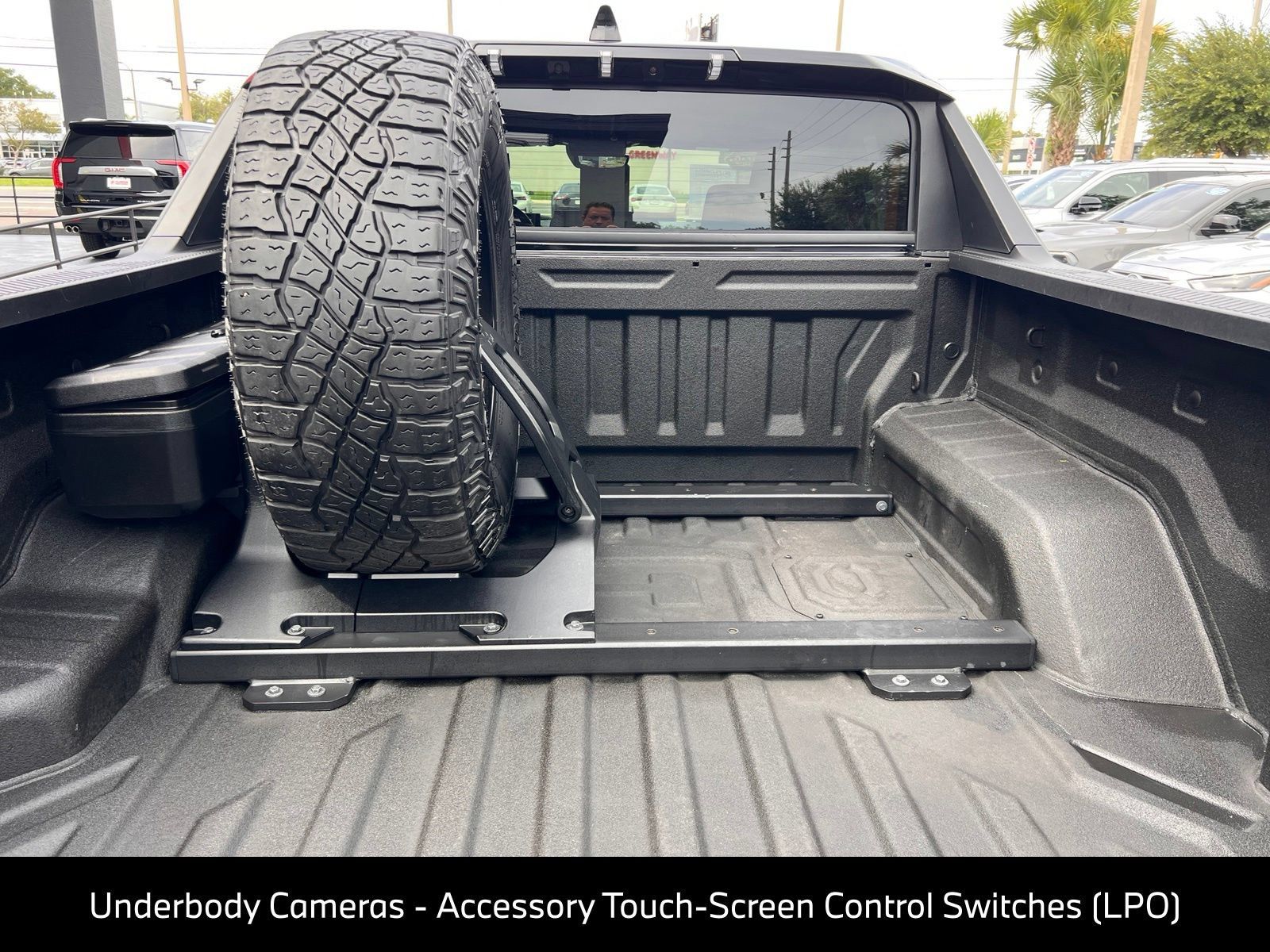 Used 2024 GMC Hummer EV 3X w/ Battery Pack, 24 Module Pack AWD/4WD image 21