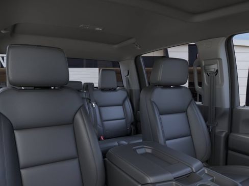 New 2026 GMC Sierra 2500 Pro w/ Convenience Package AWD/4WD image 24